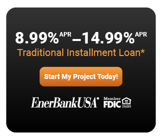 Banner button - 8.99 to 14.99% traditional installment loan - click to apply